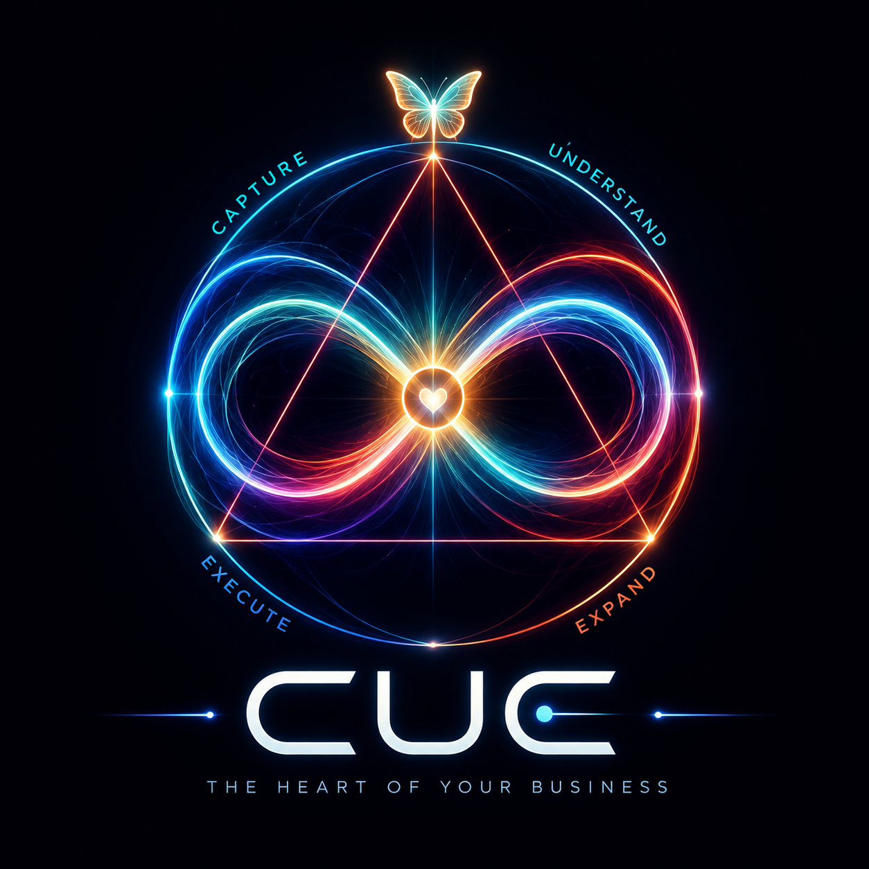 CUE — The Heart of Your Business